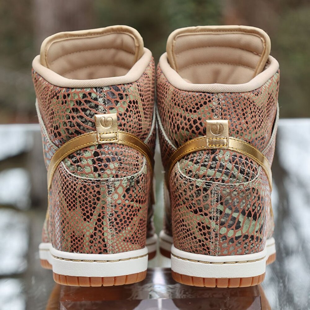 Nike Dunk Sky Hi Year of the Snake QS - Picture 12 of 16